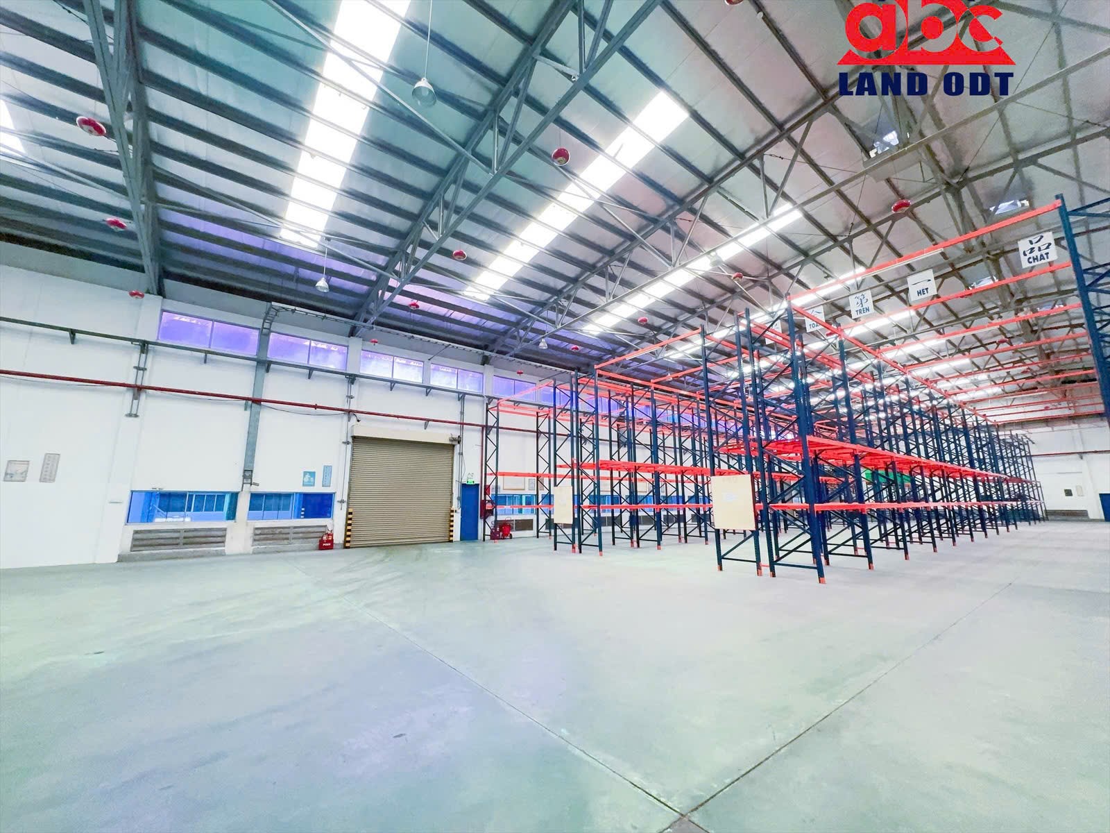 XT265 cho thuê nhà xưởng sản xuất CNC KCN Amata, khung thép lớn trống xưởng giao liền 16022115