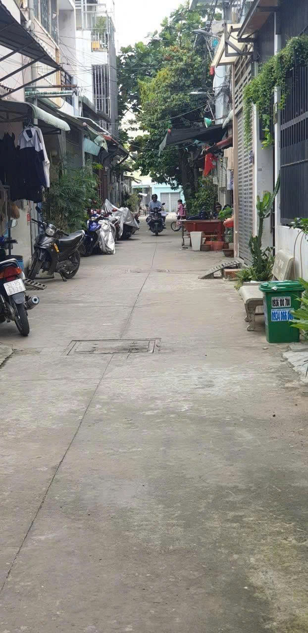 CHO THUÊ NHÀ CẤP 4 – NHÀ TRỐNG, SẠCH SẼ, DỌN VÀO Ở NGAY 16022125