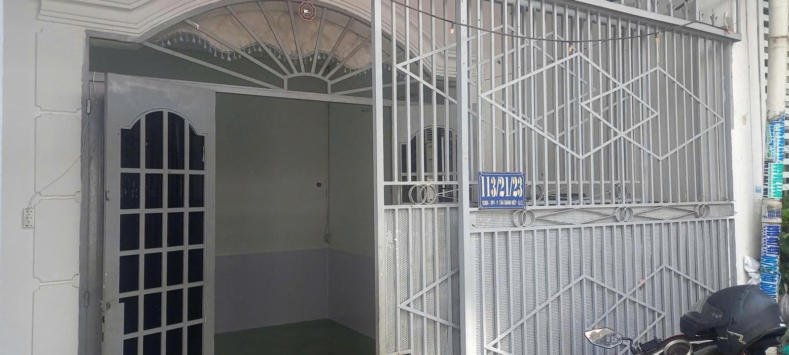 CHO THUÊ NHÀ CẤP 4 – NHÀ TRỐNG, SẠCH SẼ, DỌN VÀO Ở NGAY 16022125