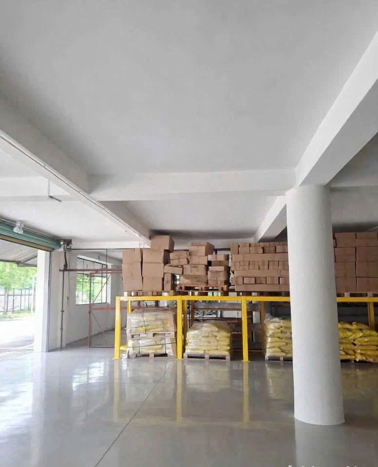 XƯỞNG 2.000M² – 95 TRIỆU/THÁNG - CONTAINER 24/24 – KCN NHỊ XUÂN 16022139
