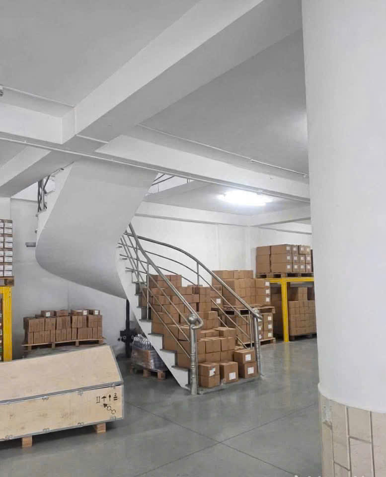 XƯỞNG 2.000M² – 95 TRIỆU/THÁNG - CONTAINER 24/24 – KCN NHỊ XUÂN 16022139