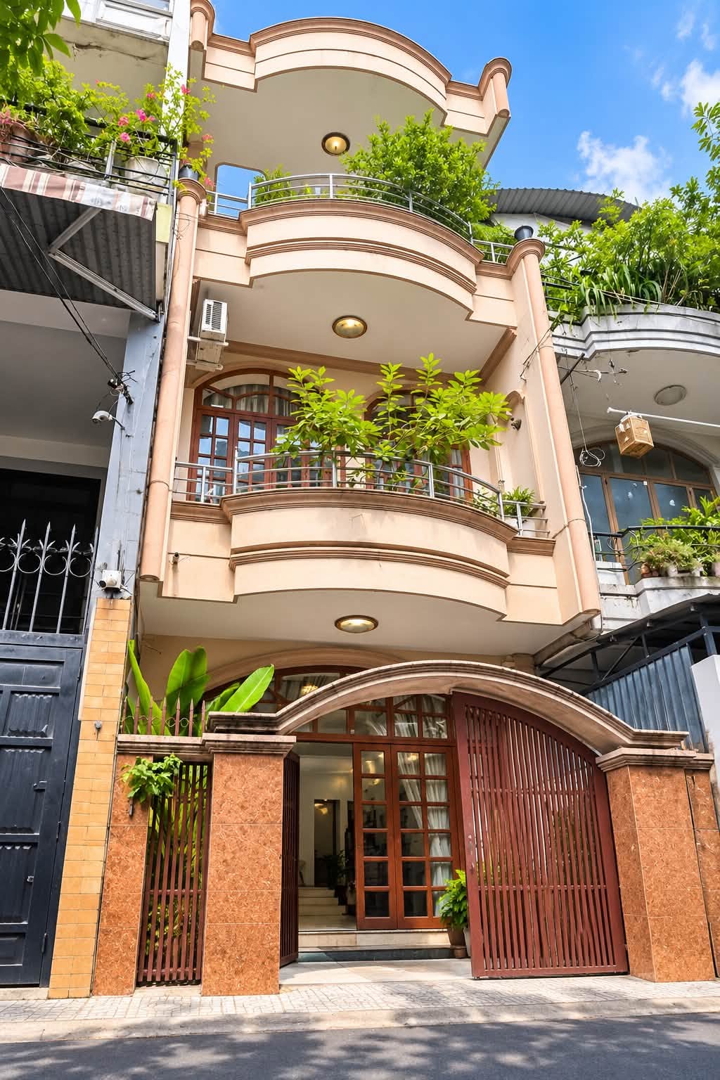 BÁN NHÀ  VƯỜN LÀI TÂN PHÚ 68M² 3 TẦNG HẺM NHỰA Ô TÔ THÔNG – CHỈ 7.X 16022141