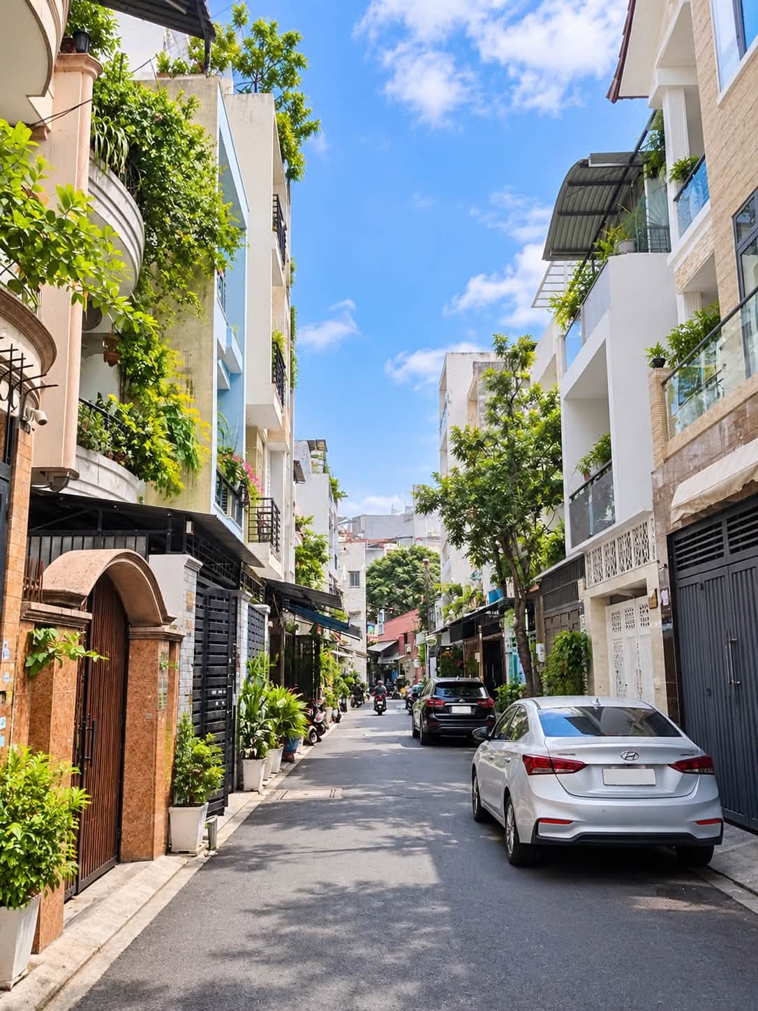 BÁN NHÀ  VƯỜN LÀI TÂN PHÚ 68M² 3 TẦNG HẺM NHỰA Ô TÔ THÔNG – CHỈ 7.X 16022141