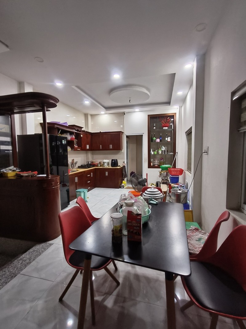 Bán nhà 3 tầng Gò Cát, Phú Hữu, Q9, Thủ Đức, TP HCM. DT 56m2, sổ hồng riêng. Giá 6,97 tỷ. 16022143