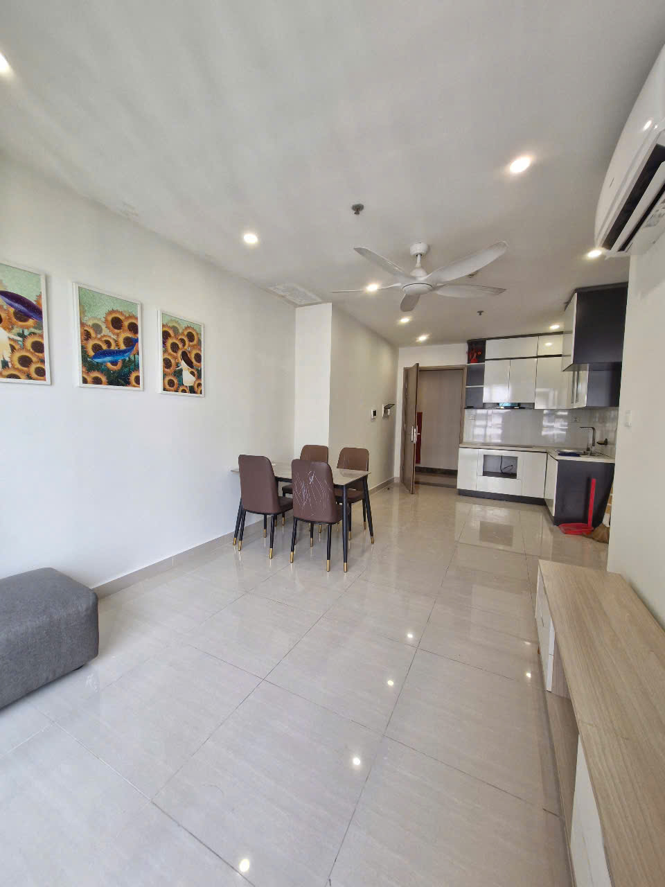 Bán căn hộ 2 ngủ 2.3 tỷ Vinhomes Ocean Park 1, full đồ ở ngay 16022144