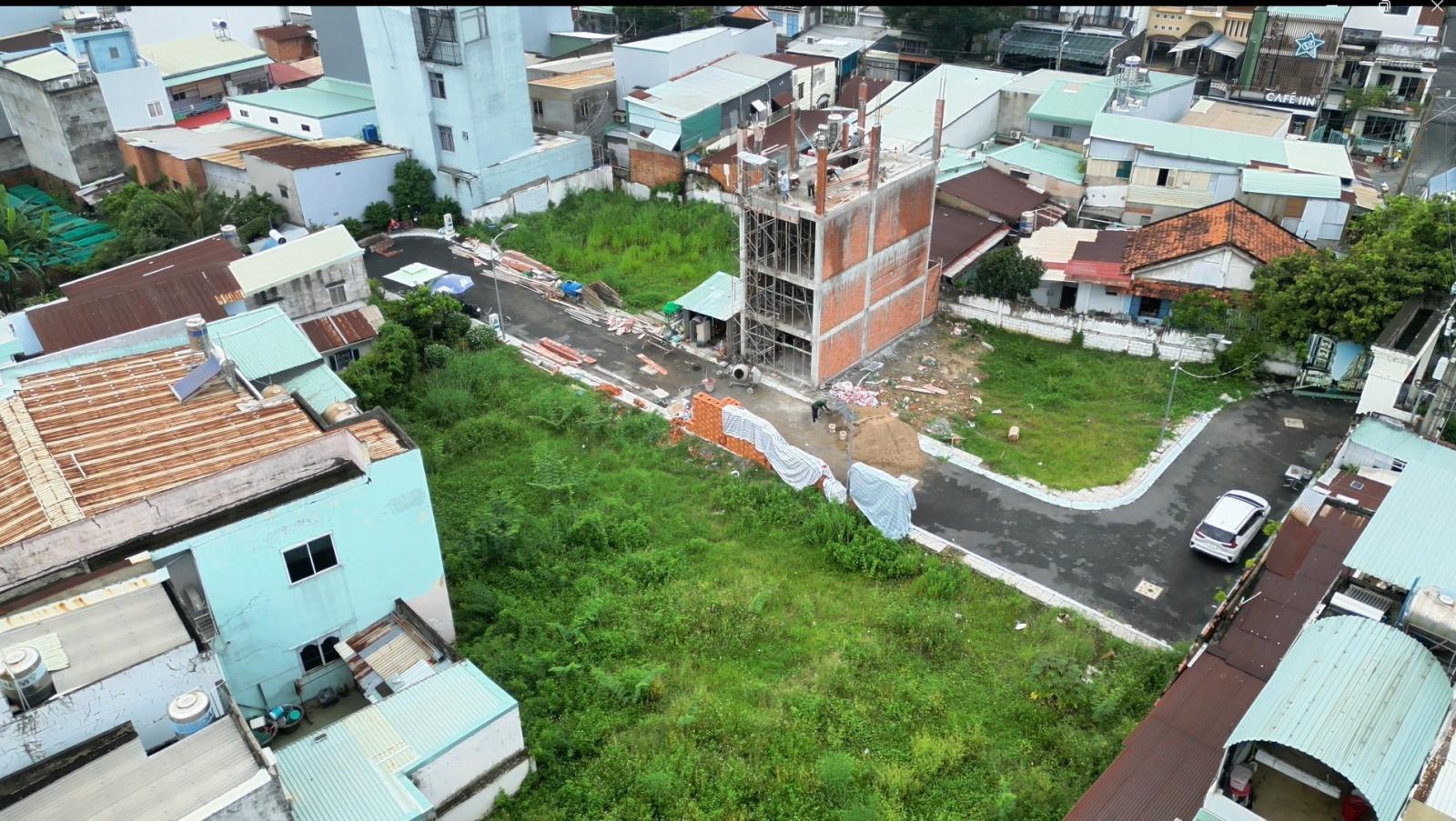 Đất nền Quận 2  hướng Đông Bắc- Cạnh công viên mát mẻ, đường 7M thông Nguyển Duy Trinh 16022147
