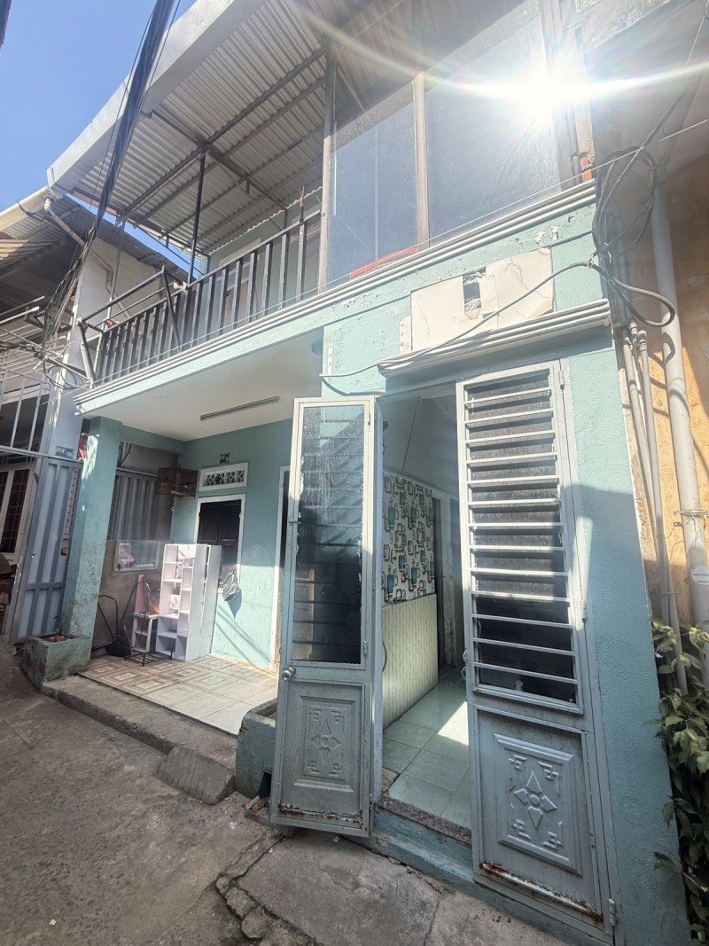 ♥ Kiệt Trưng Nữ Vương đi bộ ra Cầu Rồng 2 phút, 36m2, gác lửng, 2.5x tỷ 16022153