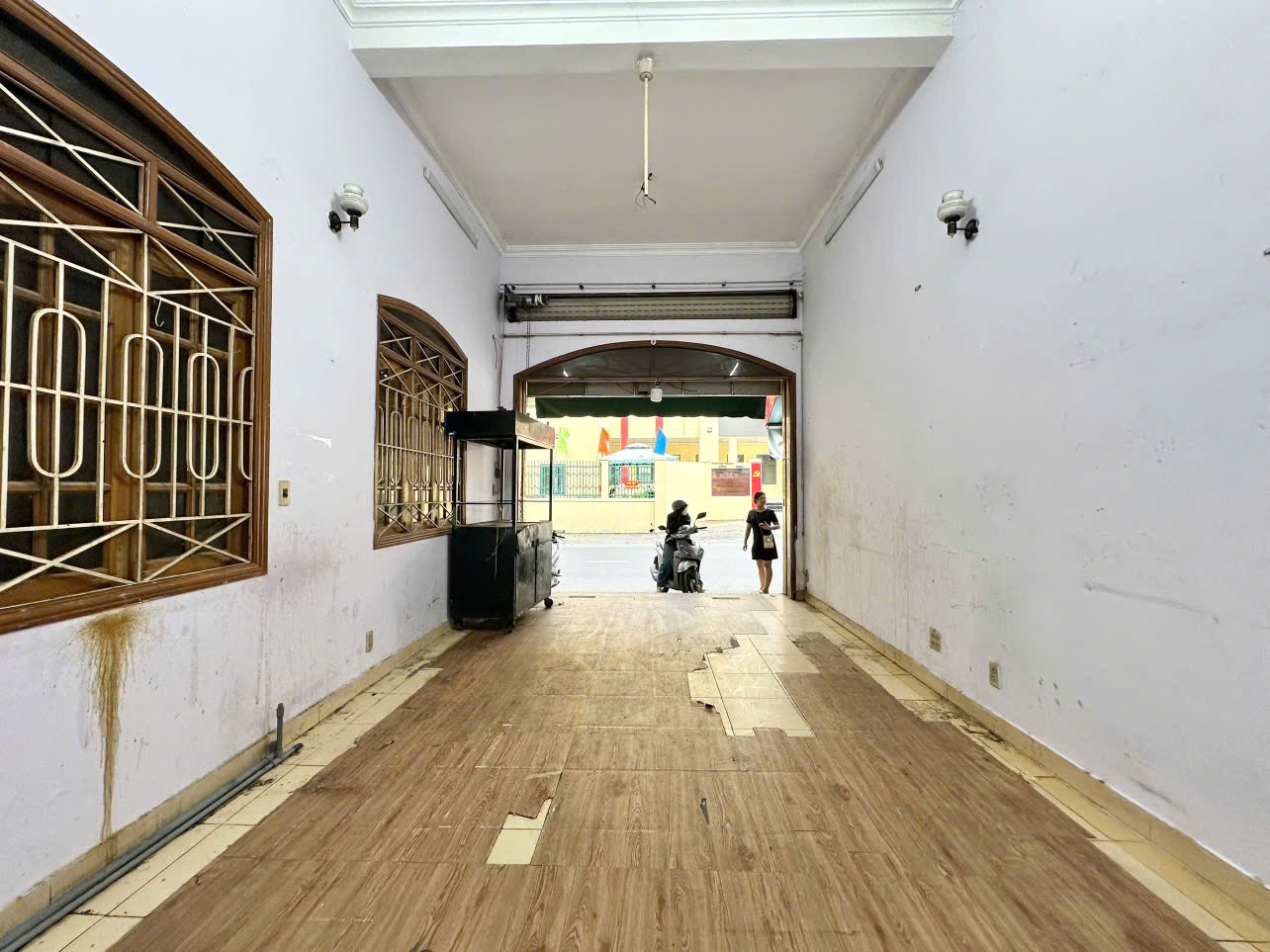 CHO THUÊ MẶT BẰNG KINH DOANH MẶT TIỀN NGUYỄN THÁI SƠN- PHƯỜNG 3-GÒ VẤP 16022162