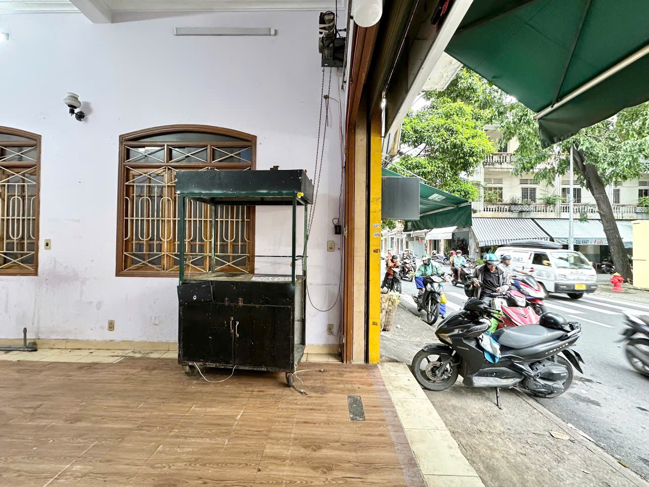 CHO THUÊ MẶT BẰNG KINH DOANH MẶT TIỀN NGUYỄN THÁI SƠN- PHƯỜNG 3-GÒ VẤP 16022162