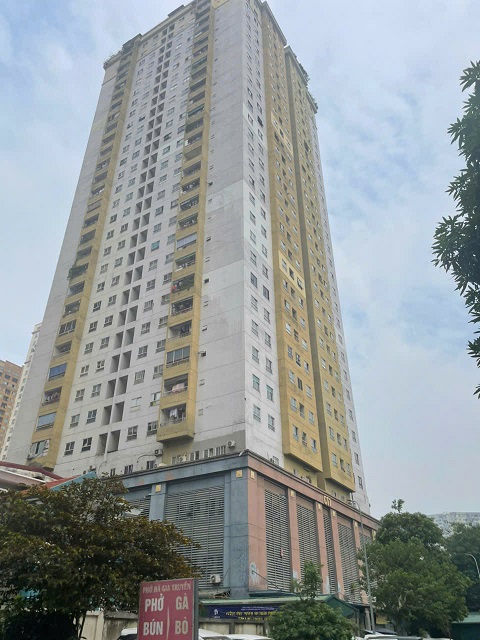 BÁN CĂN HỘ CT1 NAM XA LA – 70,4M² – GIÁ CHỈ 3TY590 TRIỆU 16022173