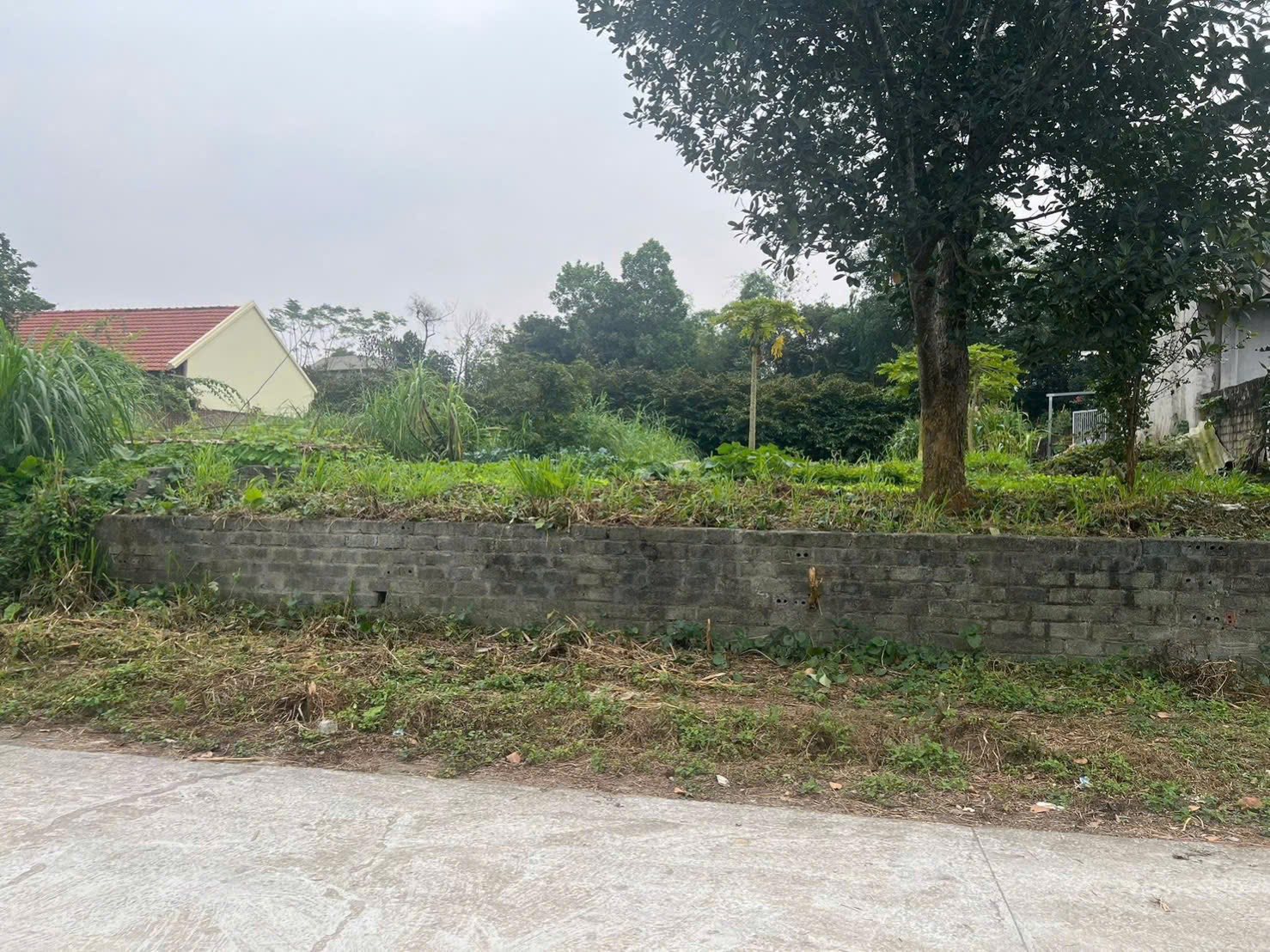 Bán đất thôn Đồng Lư, Quốc Oai, Hà Nội 16022184
