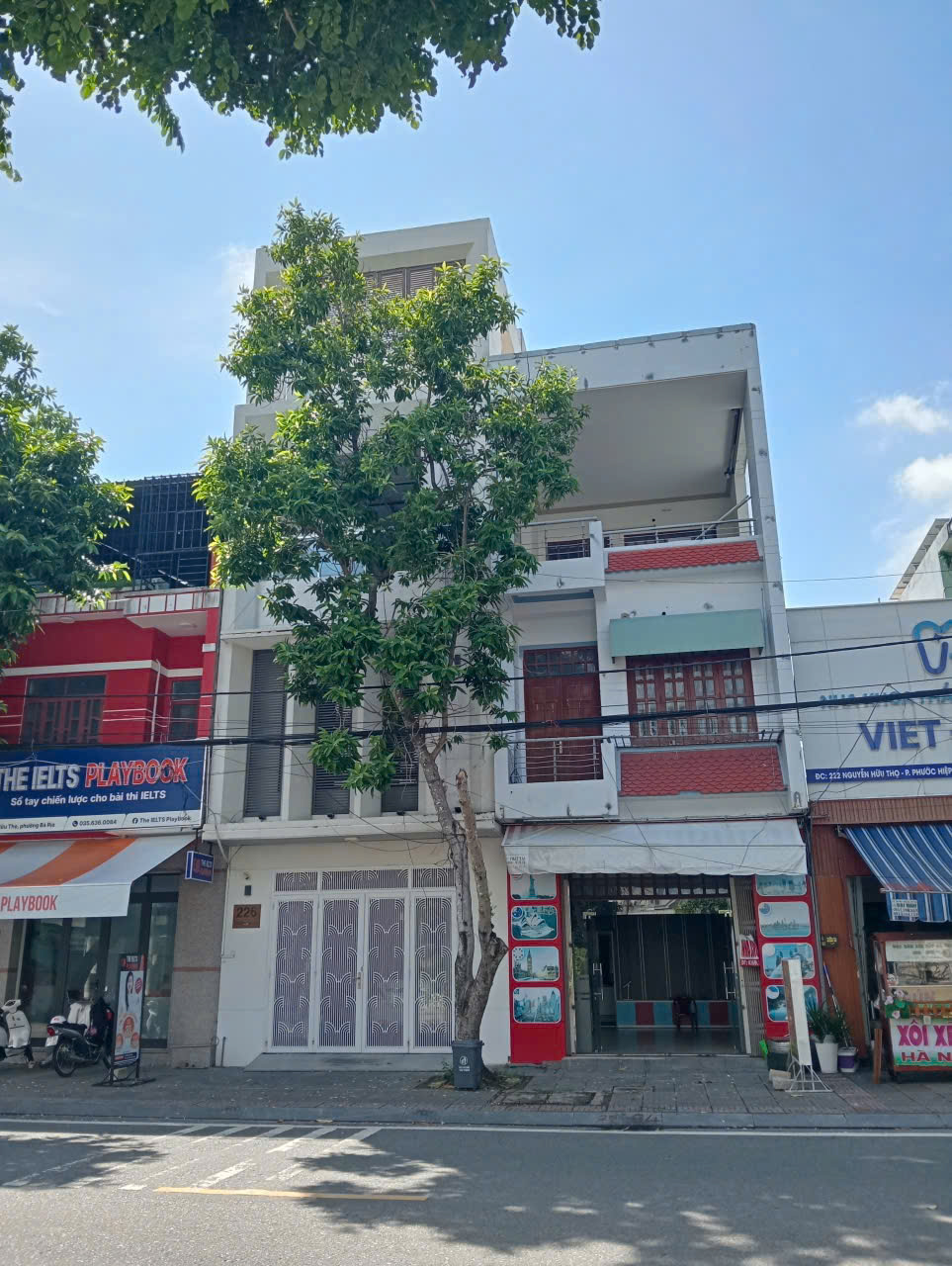 BÁN NHÀ MẶT TIỀN NGUYỄN HỮU THỌ – TRUNG TÂM TP. BÀ RỊA 16022192