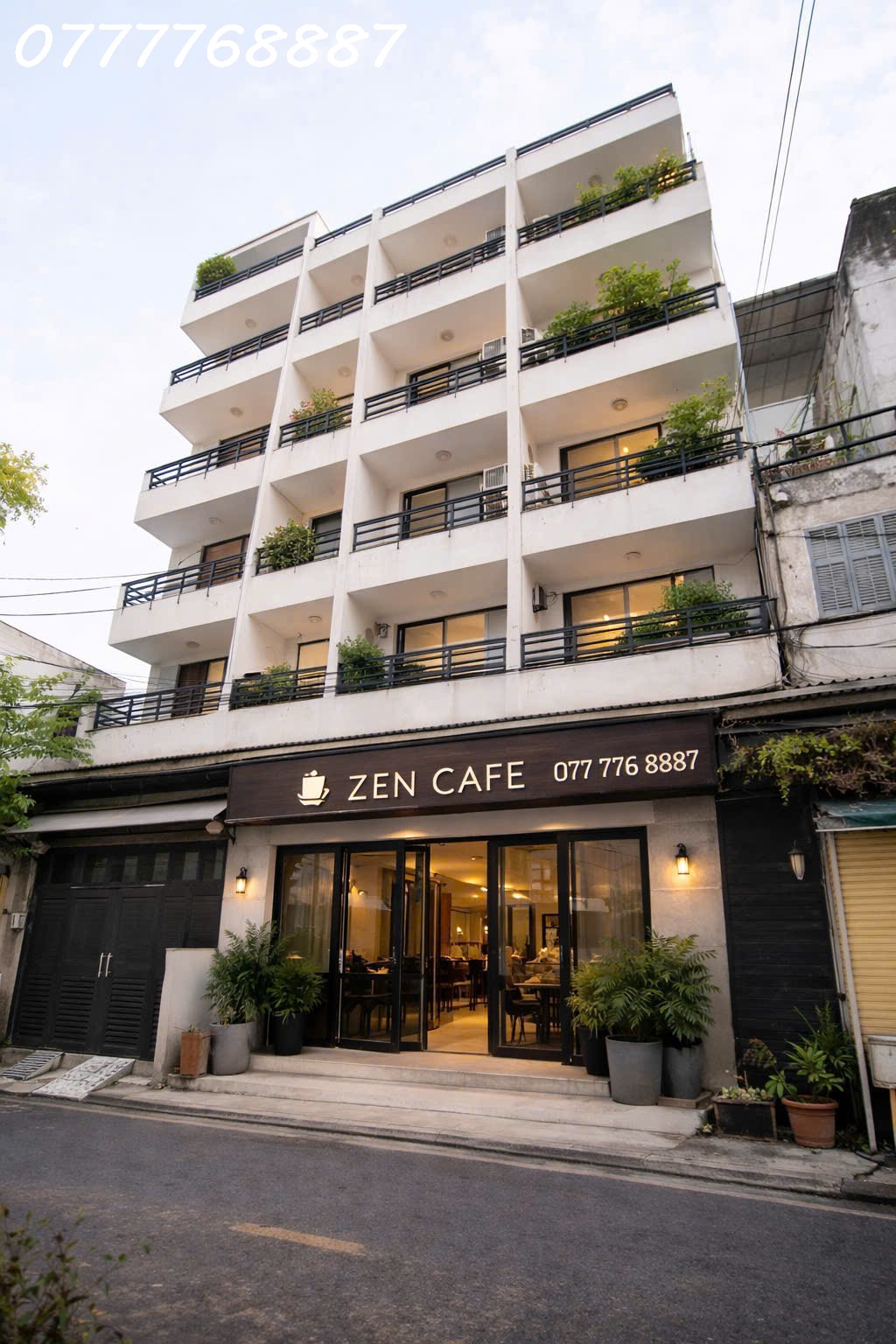 NGỘP BANK BÁN GẤP TÒA CHDV 7 TẦNG KHU PHAN XÍCH LONG, NGANG 16M 16022195