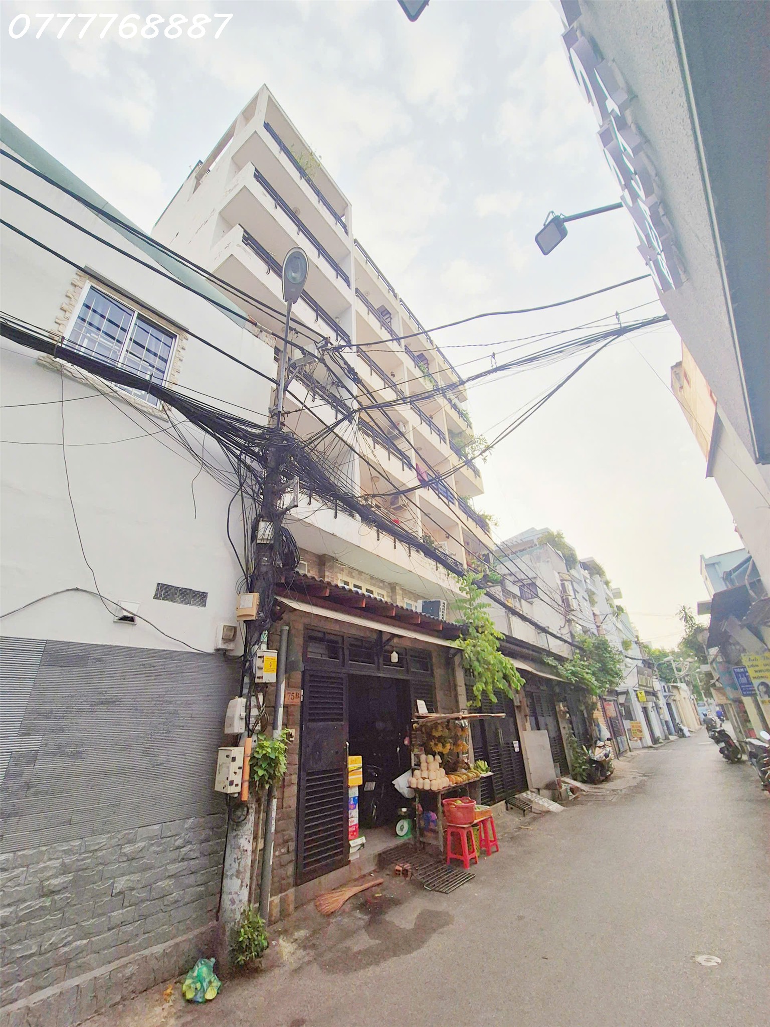 NGỘP BANK BÁN GẤP TÒA CHDV 7 TẦNG KHU PHAN XÍCH LONG, NGANG 16M 16022195