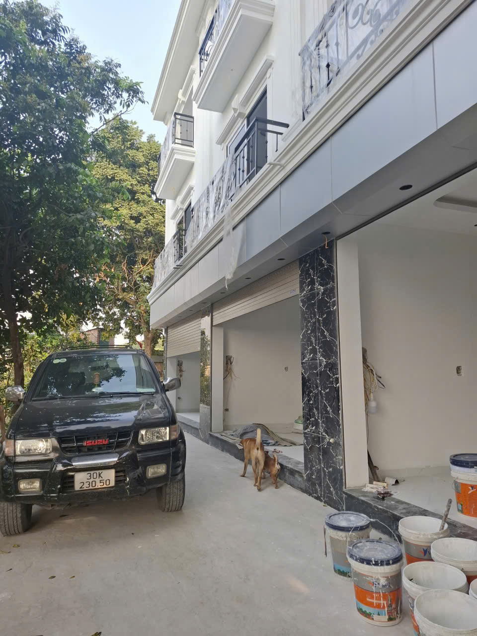 Đồng Lư, Quốc Oai, Hà Nội. Bán Nhà 45m3 3 tẩng 16022205