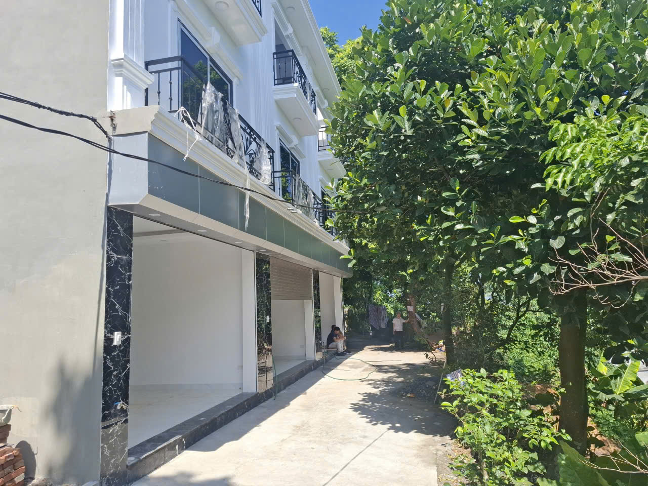 Đồng Lư, Quốc Oai, Hà Nội. Bán Nhà 45m3 3 tẩng 16022205