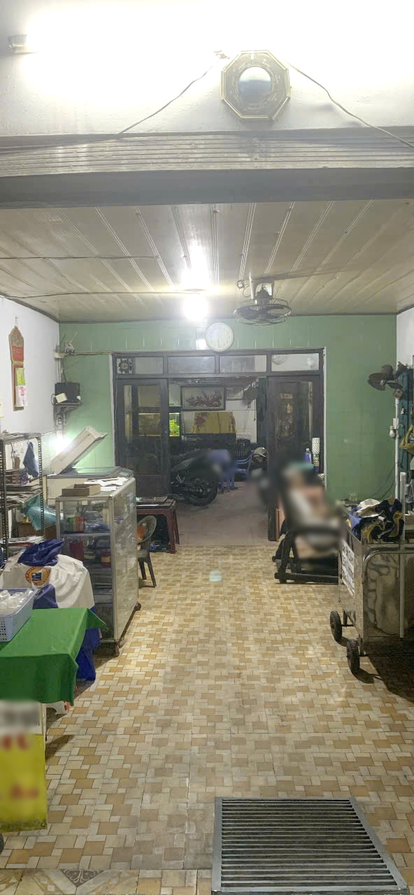 Nhà 4 tầng MT Âu Dương Lân (P3Q8 cũ) P. Chánh Hưng. Giá 21,8 tỷ TL 16022214