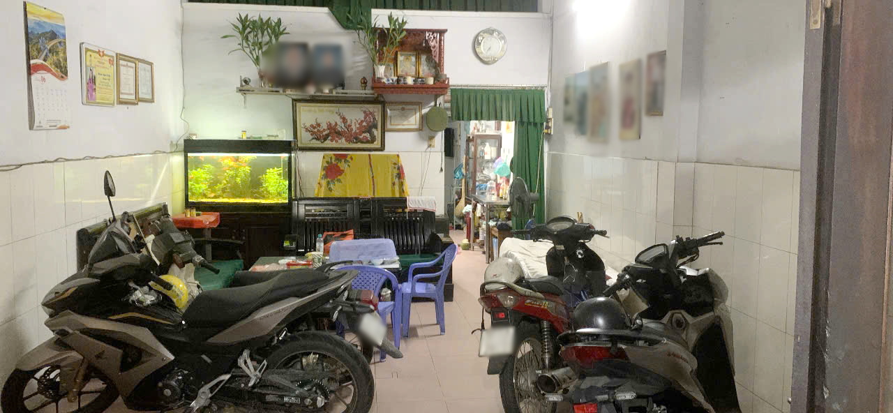 Nhà 4 tầng MT Âu Dương Lân (P3Q8 cũ) P. Chánh Hưng. Giá 21,8 tỷ TL 16022215