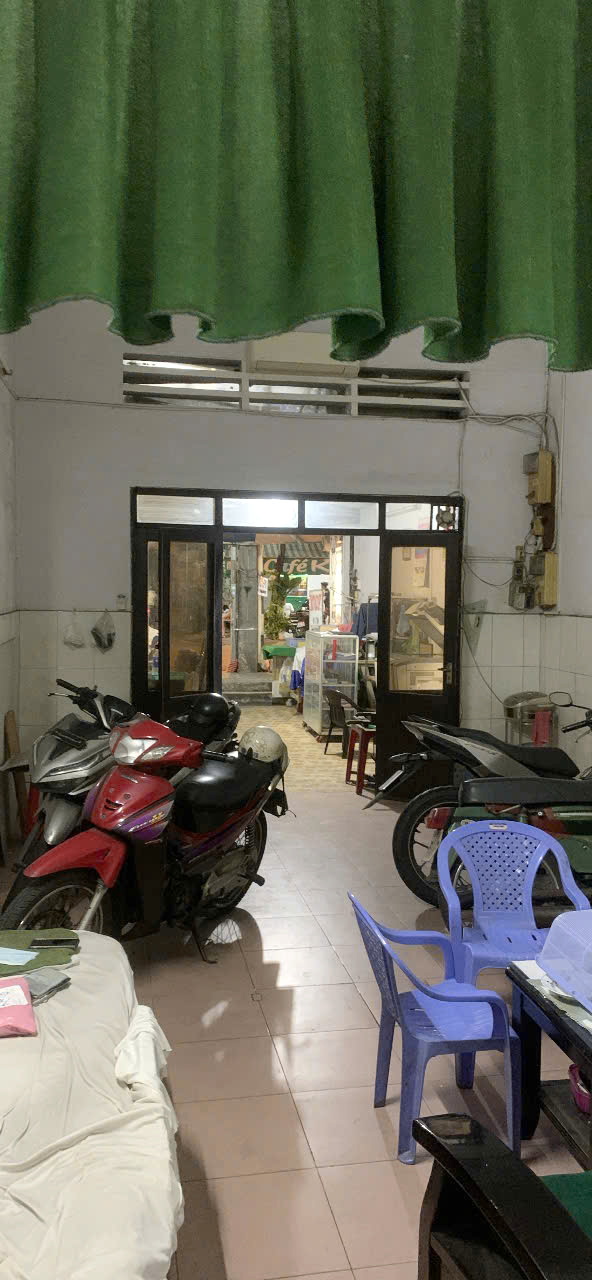 Nhà 4 tầng MT Âu Dương Lân (P3Q8 cũ) P. Chánh Hưng. Giá 21,8 tỷ TL 16022215