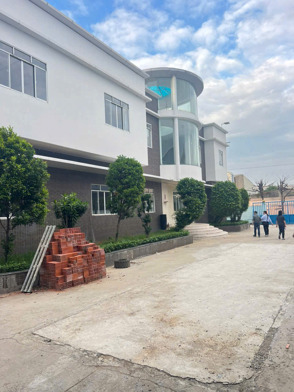 XƯỞNG BÀ ĐIỂM 6.000M² – CONTAINER 24/24 – PCCC TỰ ĐỘNG, HÓC MÔN 16022234