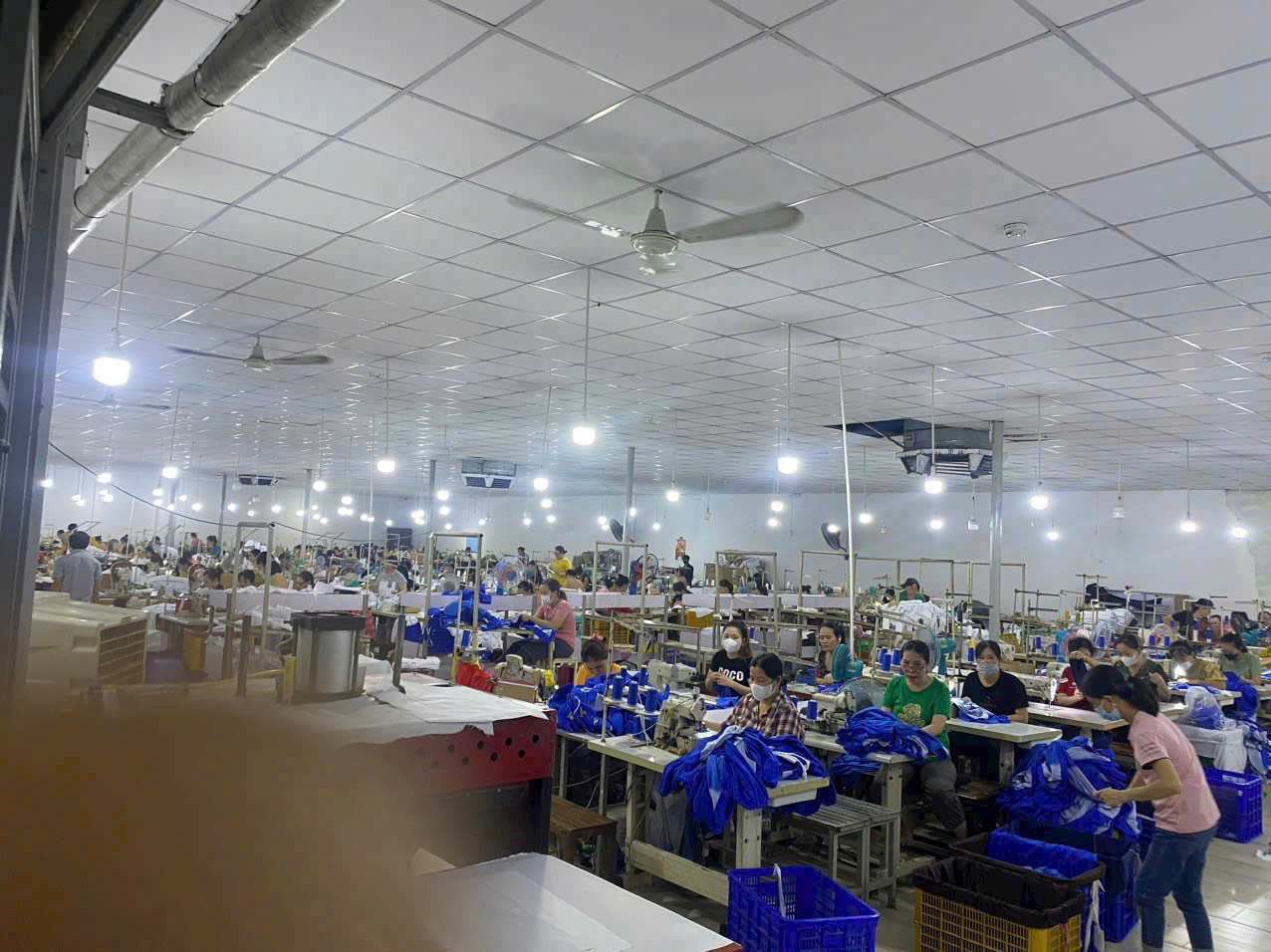 XƯỞNG BÀ ĐIỂM 6.000M² – CONTAINER 24/24 – PCCC TỰ ĐỘNG, HÓC MÔN 16022234