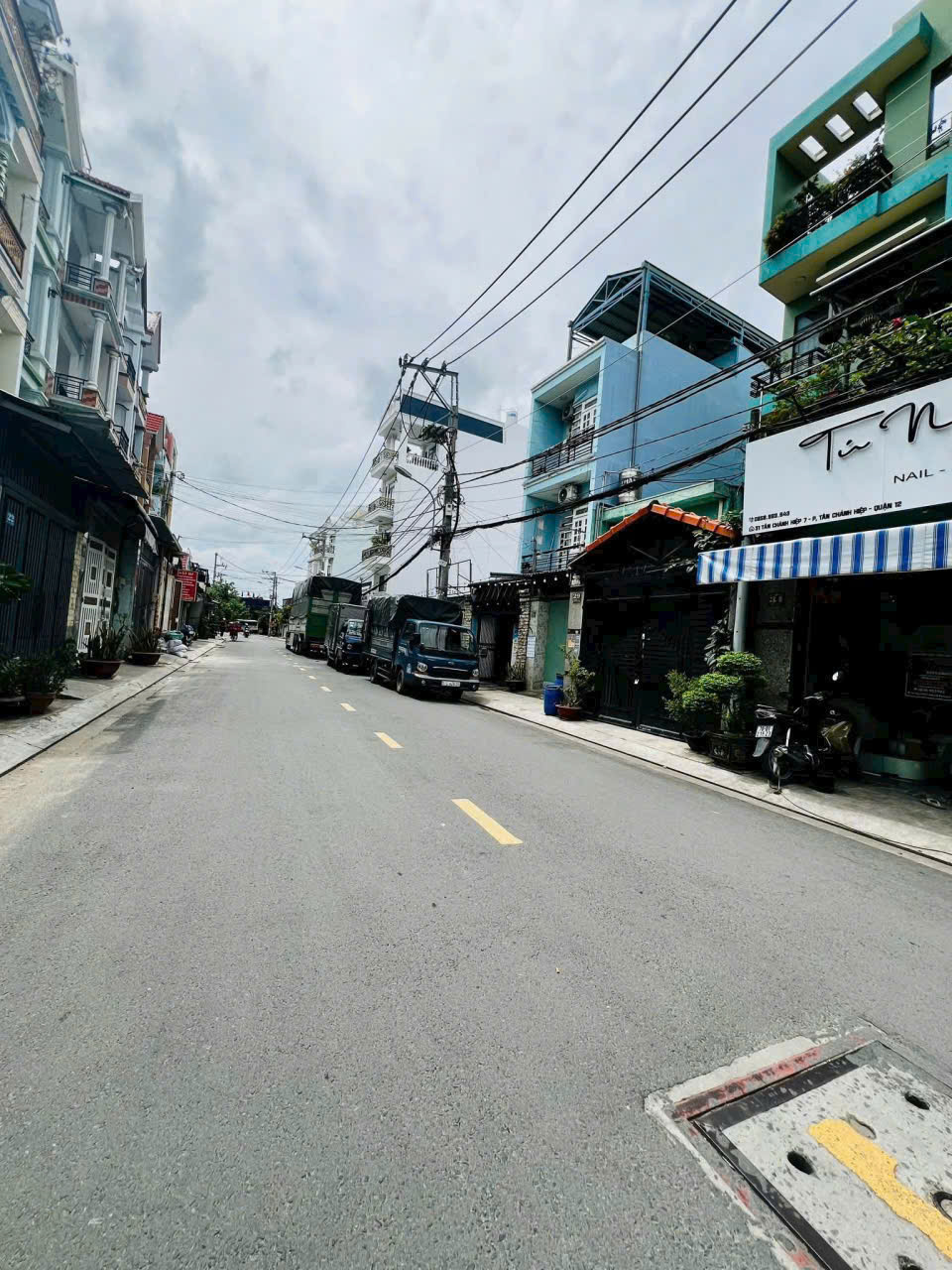 GÓC CHO THUÊ XƯỞNG (20X25) MẶT TIỀN TCH07  – GIÁ CHỈ 16 TRIỆU/THÁNG! 16022236