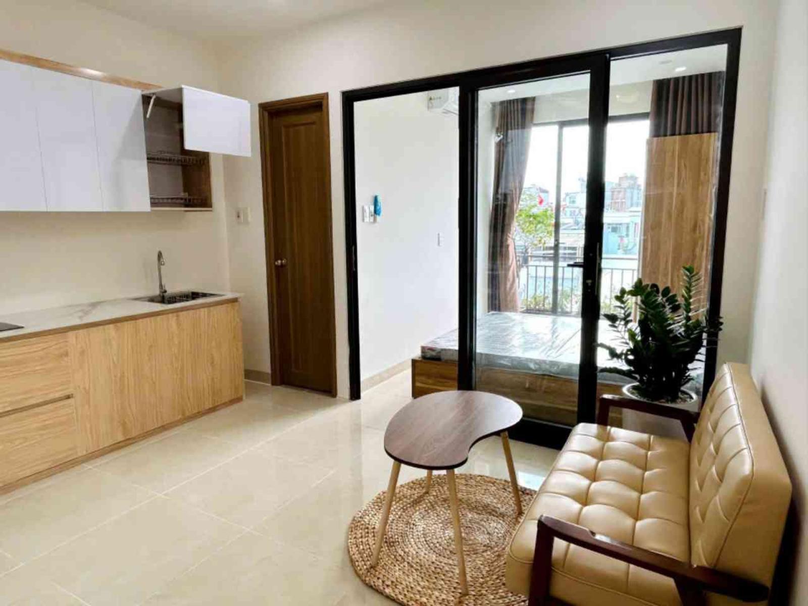 BÁN GẤP TOÀ NHÀ CĂN HỘ 4 TẦNG- DÒNG TIỀN 48TR/THÁNG NHÀ MỚI KENG 16022243