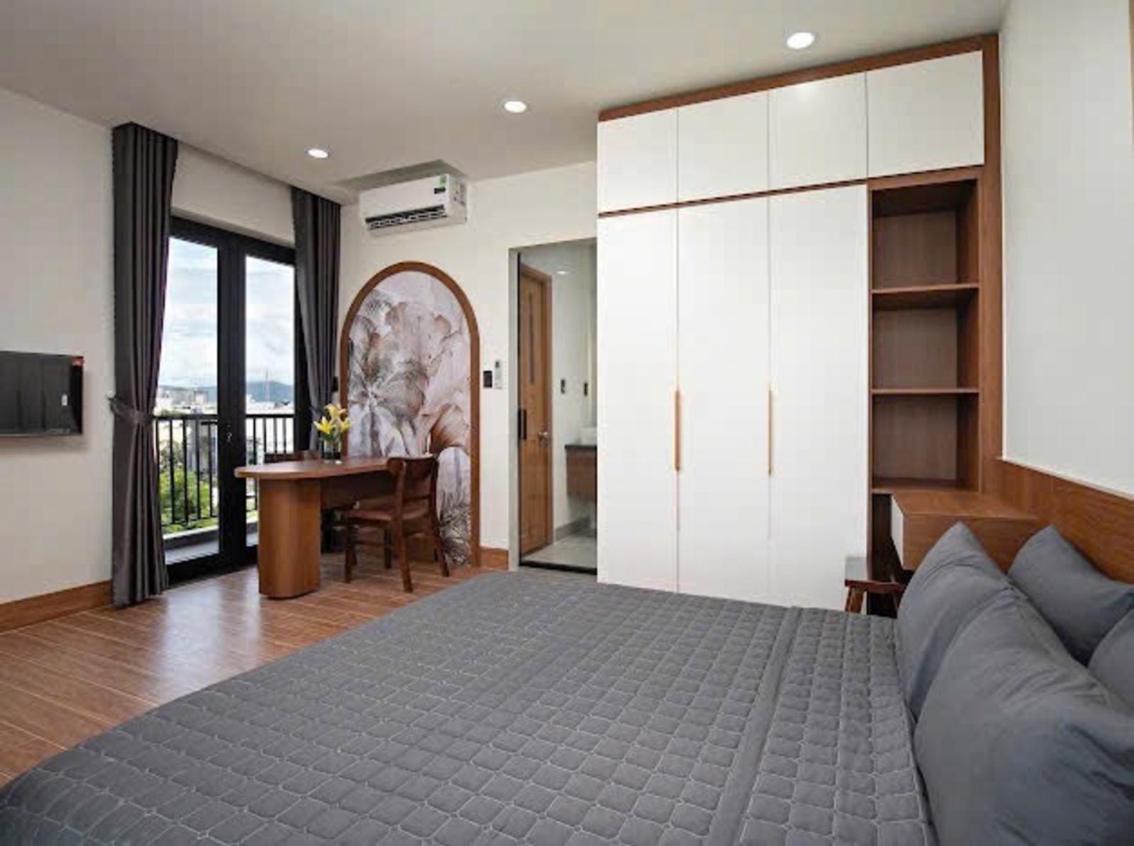 BÁN GẤP TOÀ NHÀ CĂN HỘ 4 TẦNG- DÒNG TIỀN 48TR/THÁNG NHÀ MỚI KENG 16022243