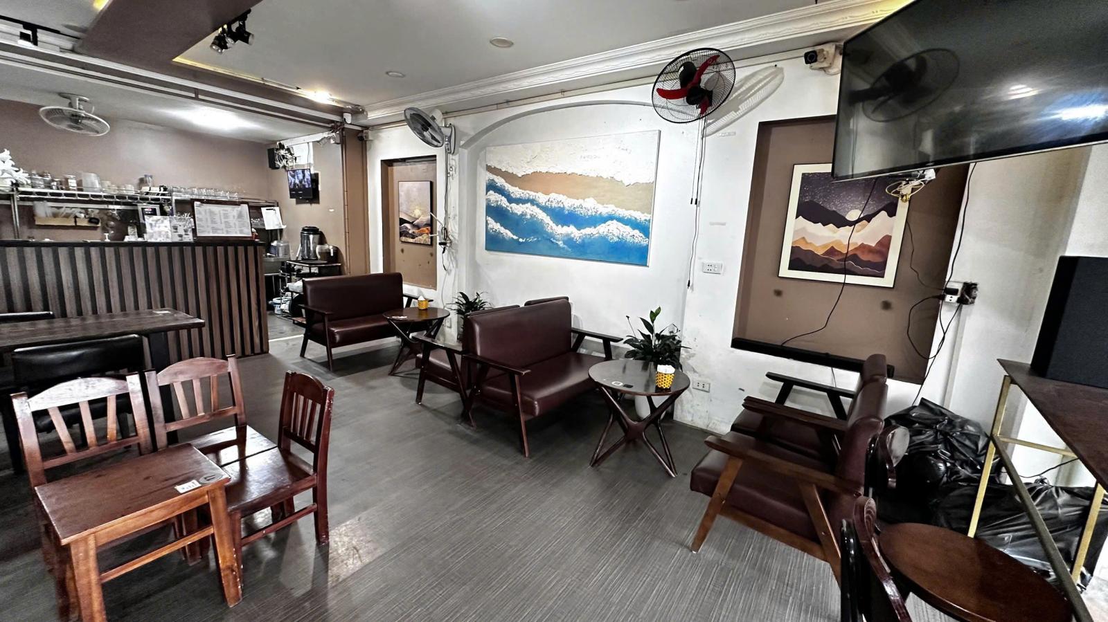 SANG NHƯỢNG QUÁN CAFE CÓ BAN CÔNG – LÊ VĂN LƯƠNG, HOÀNG NGÂN, HÀ NỘI 16022255