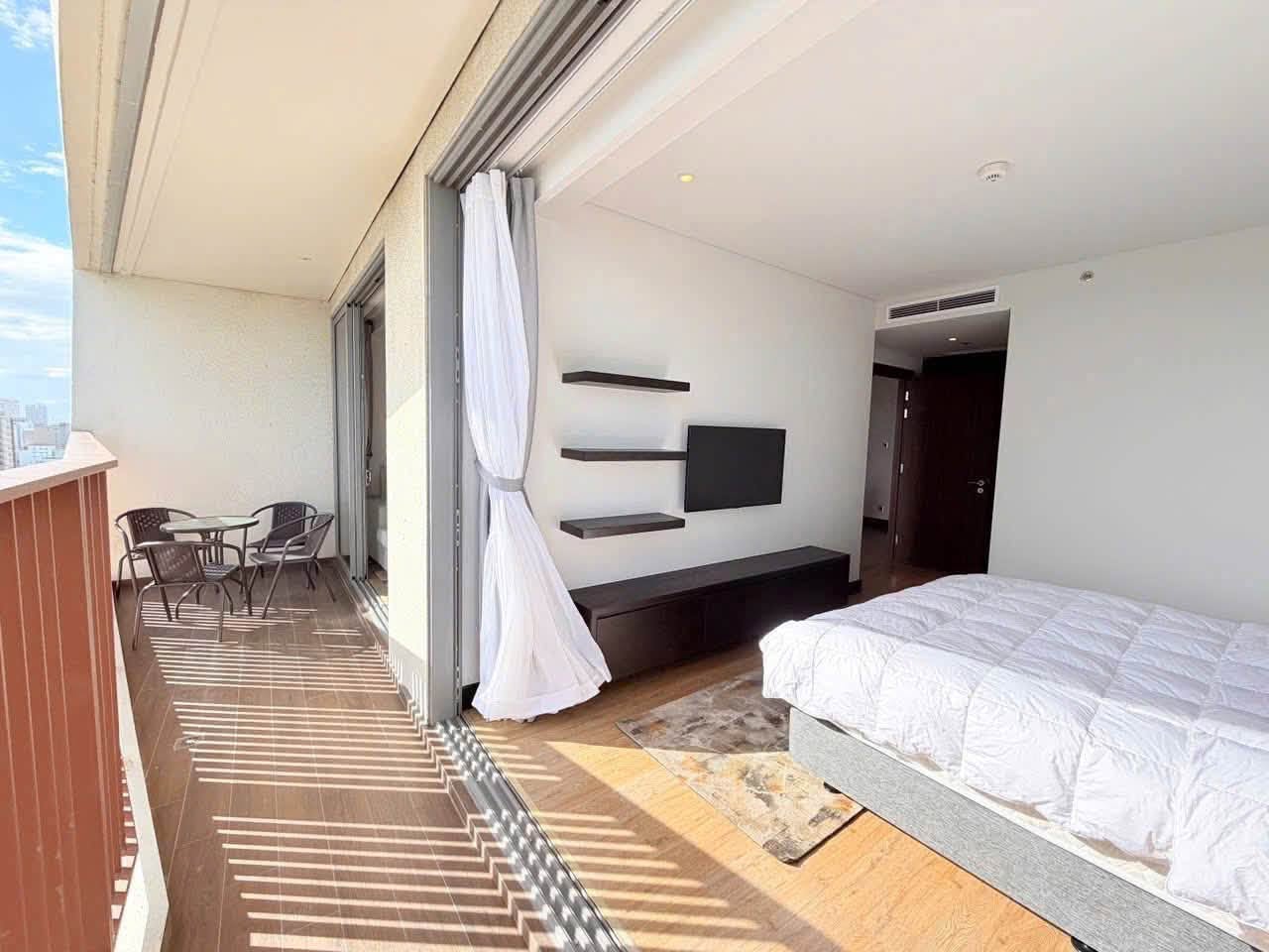Chỉ 2,6 tỷ sở hữu căn hộ mặt biển Mỹ Khê giá tốt, vị trí đẹp, nhận nhà khai thác ngay 16022270
