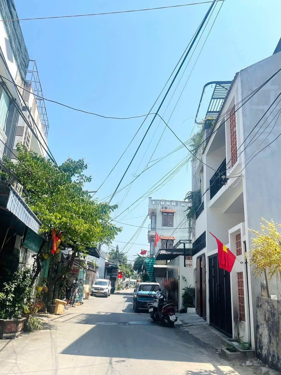 Bán 2 lô đất kiệt Ô TÔ tránh nhau K82 Nguyễn Lương Bằng - Kiệt 7m 16022274