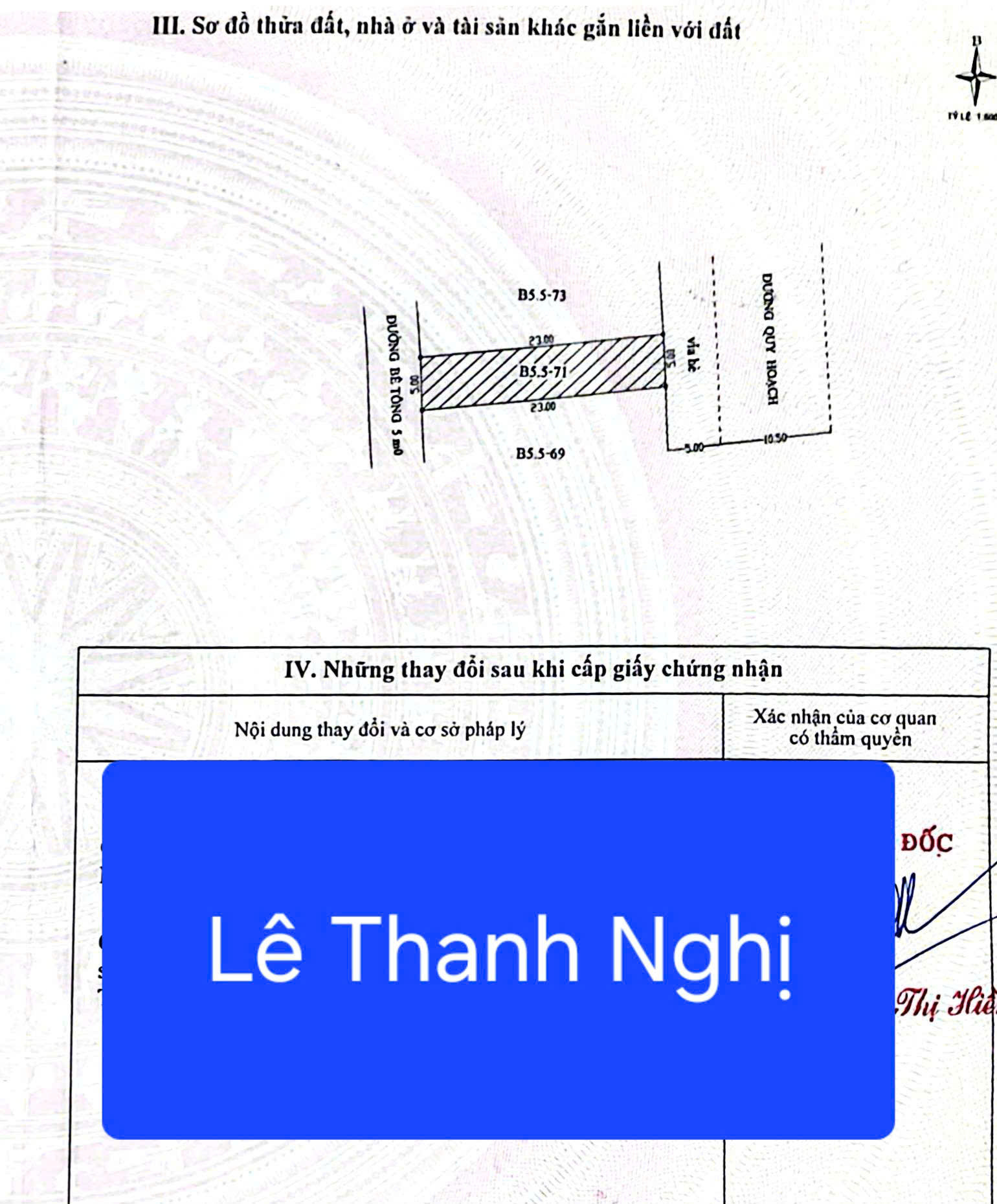 Bán nhà 2MT trước và sau đường Lê Thanh Nghị - Đối diện chợ Hòa Cường 16022277