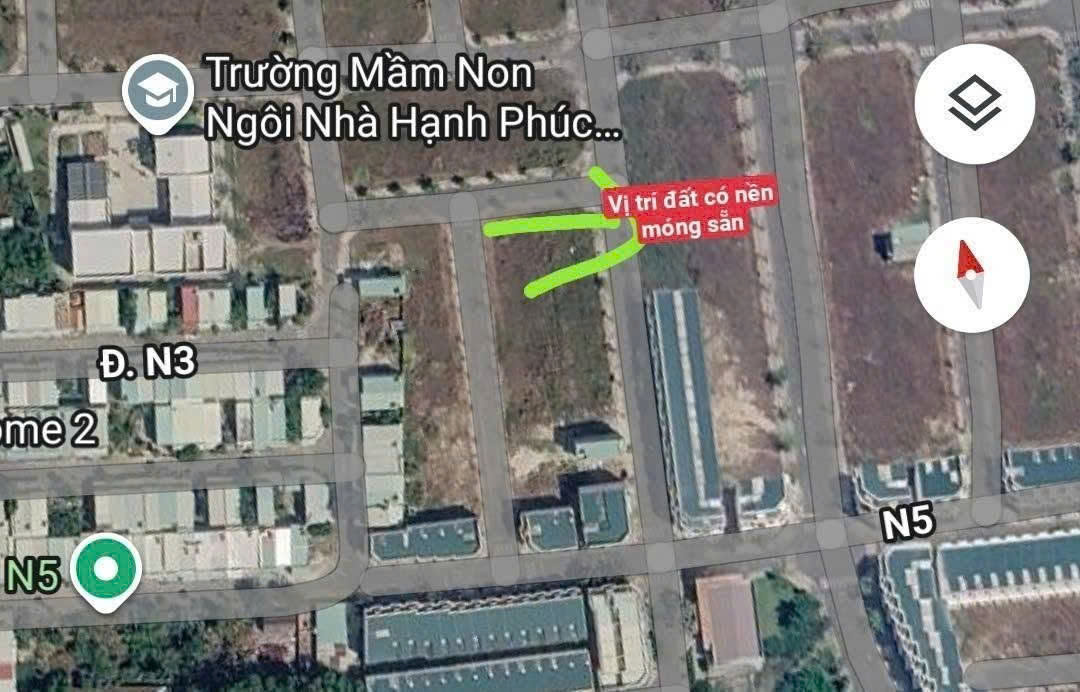 Chính chủ bán đất 80m2 phường Hòa Lợi, TP.HCM - Mặt tiền đường nhựa 7m, giá chỉ 2,x tỷ 16022279