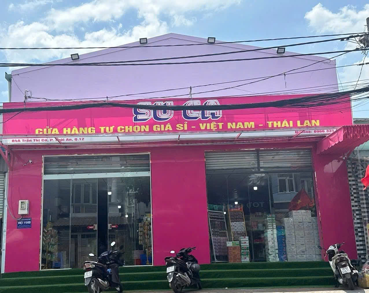 MẶT BẰNG ĐỐI DIỆN TRƯỜNG – TRẦN THỊ CỜ, Q12 – GIÁ CHỈ 15 TRIỆU! 16022283