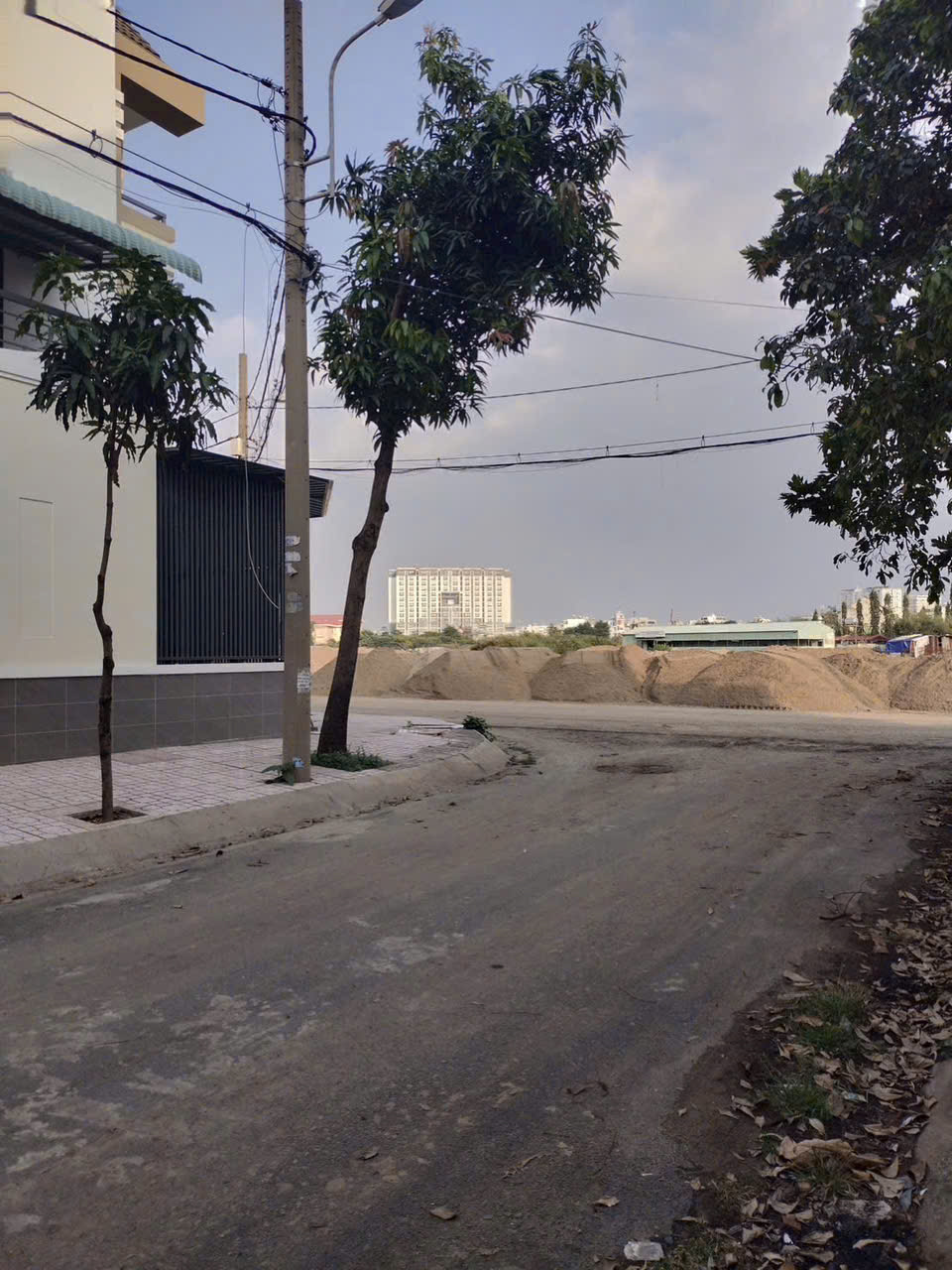 CHO THUÊ GÓC 2 MẶT TIỀN KÊNH THAM LƯƠNG – CHỈ 25TR/THÁNG! 16022281