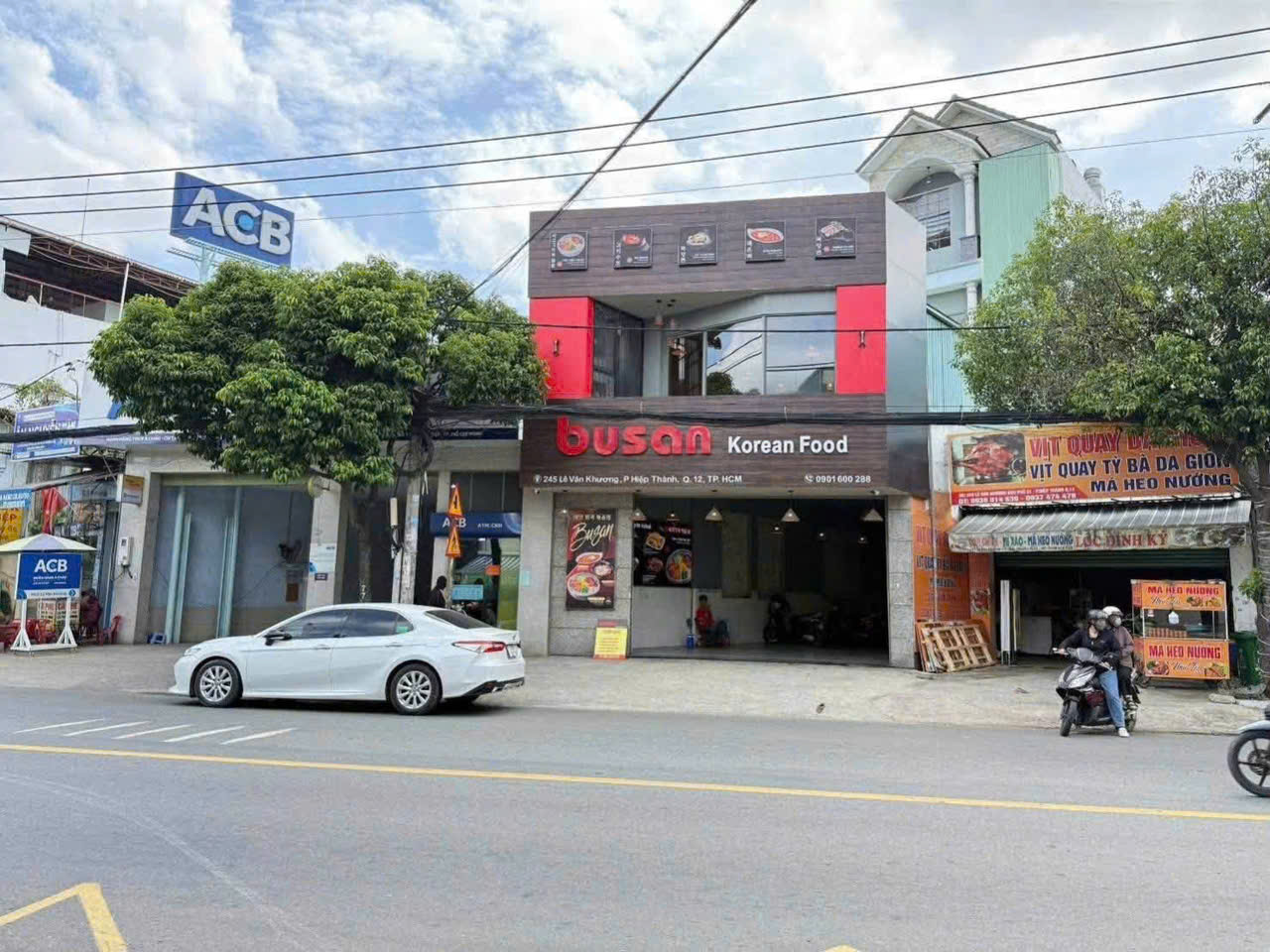 MẶT BẰNG ĐỐI DIỆN TRƯỜNG – TRẦN THỊ CỜ, Q12 – GIÁ CHỈ 15 TRIỆU! 16022283
