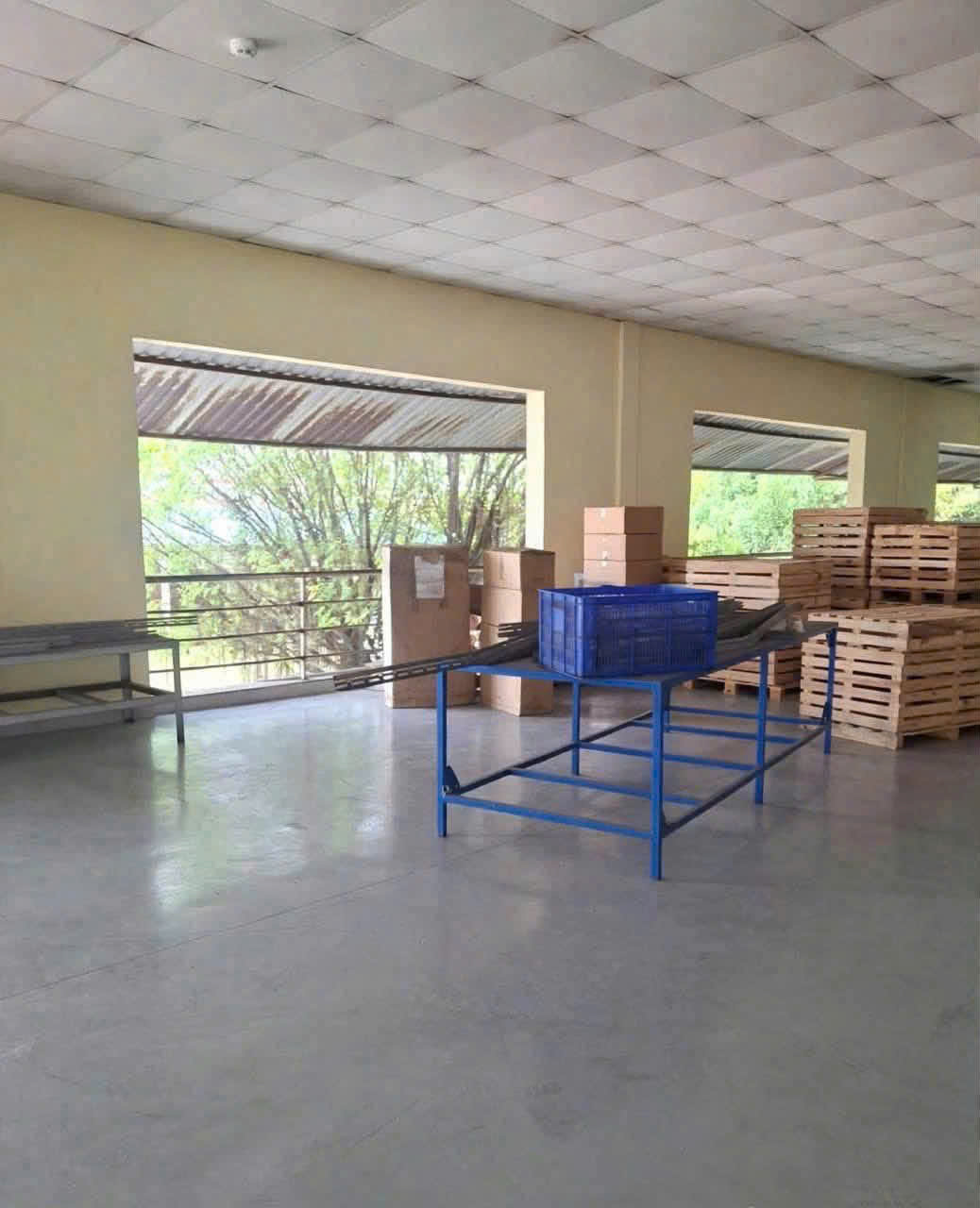 XƯỞNG 2.000M² – 95 TRIỆU/THÁNG - CONTAINER 24/24 – KCN NHỊ XUÂN 16022282