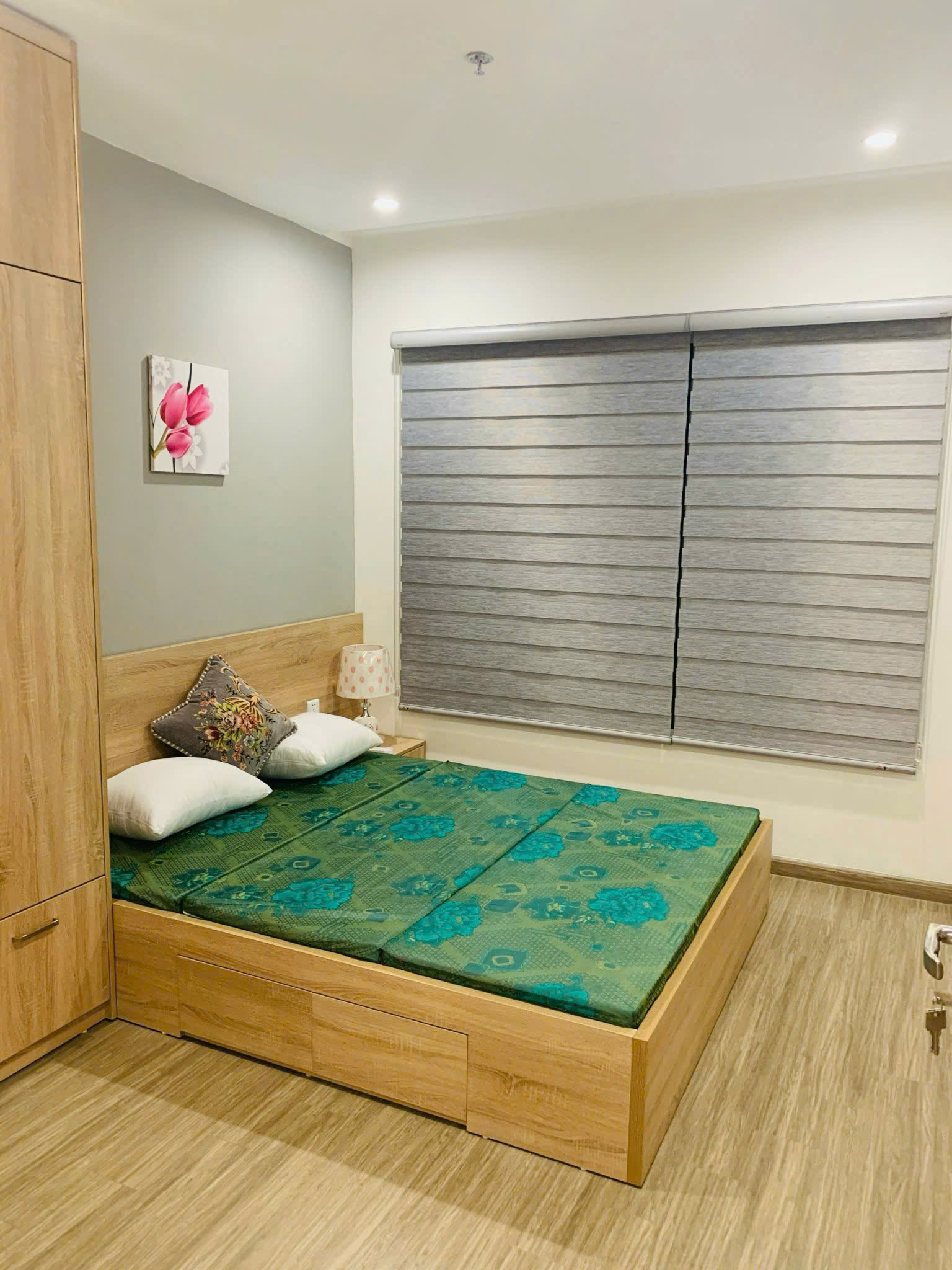 Bán căn hộ 2 ngủ 2.1 tỷ Vinhomes Ocean Park 1, full đồ ở ngay 16022293