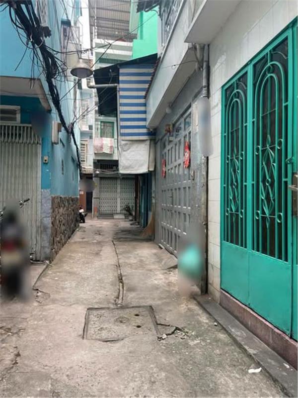 💥 QUẬN 10 – NHÀ 4 TẦNG BTCT. 16022297