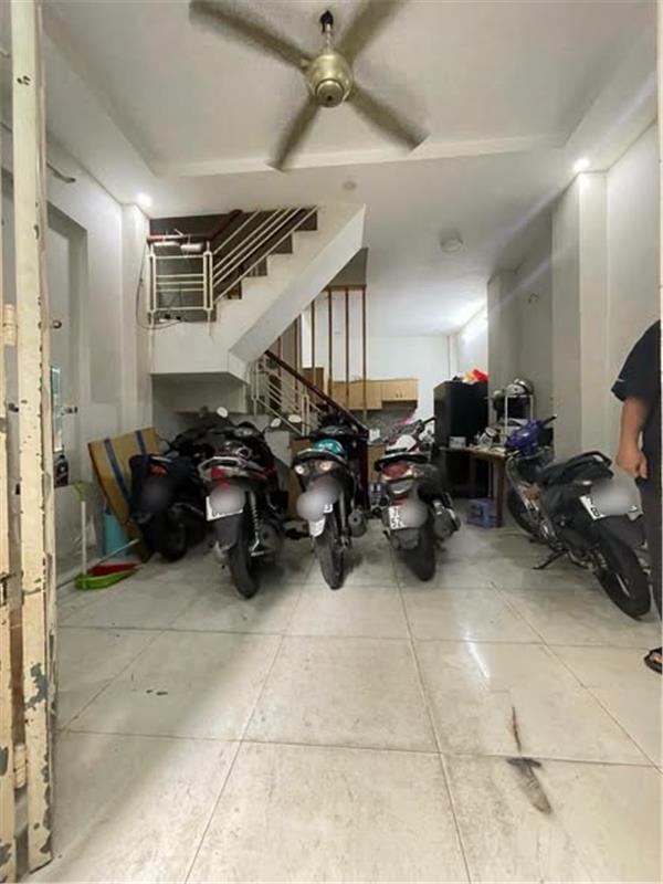 💥 QUẬN 10 – NHÀ 4 TẦNG BTCT. 16022297