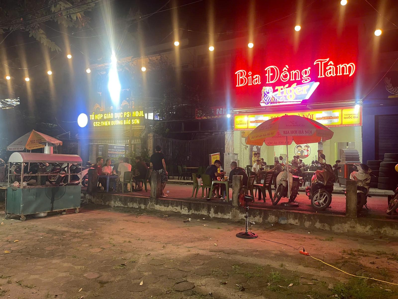 SANG NHƯỢNG QUÁN BIA L203 – KHU ĐÔ THỊ THIÊN ĐƯỜNG BẢO SƠN, XÃ AN KHÁNH, HOÀI ĐỨC, HÀ NỘI – GẦN 16022298