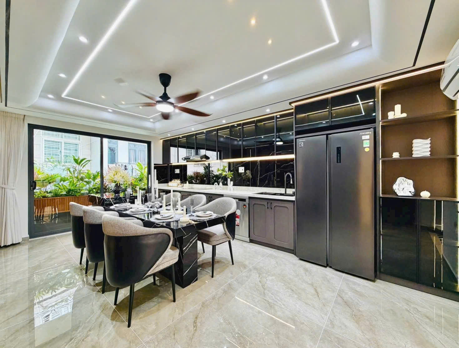 Bán lỗ nhà BÙI VĂN BA 80m2 , 1T2L 4PN 3WC, hẻm xe hơi, giá chỉ 4.6 tỷ 16022299