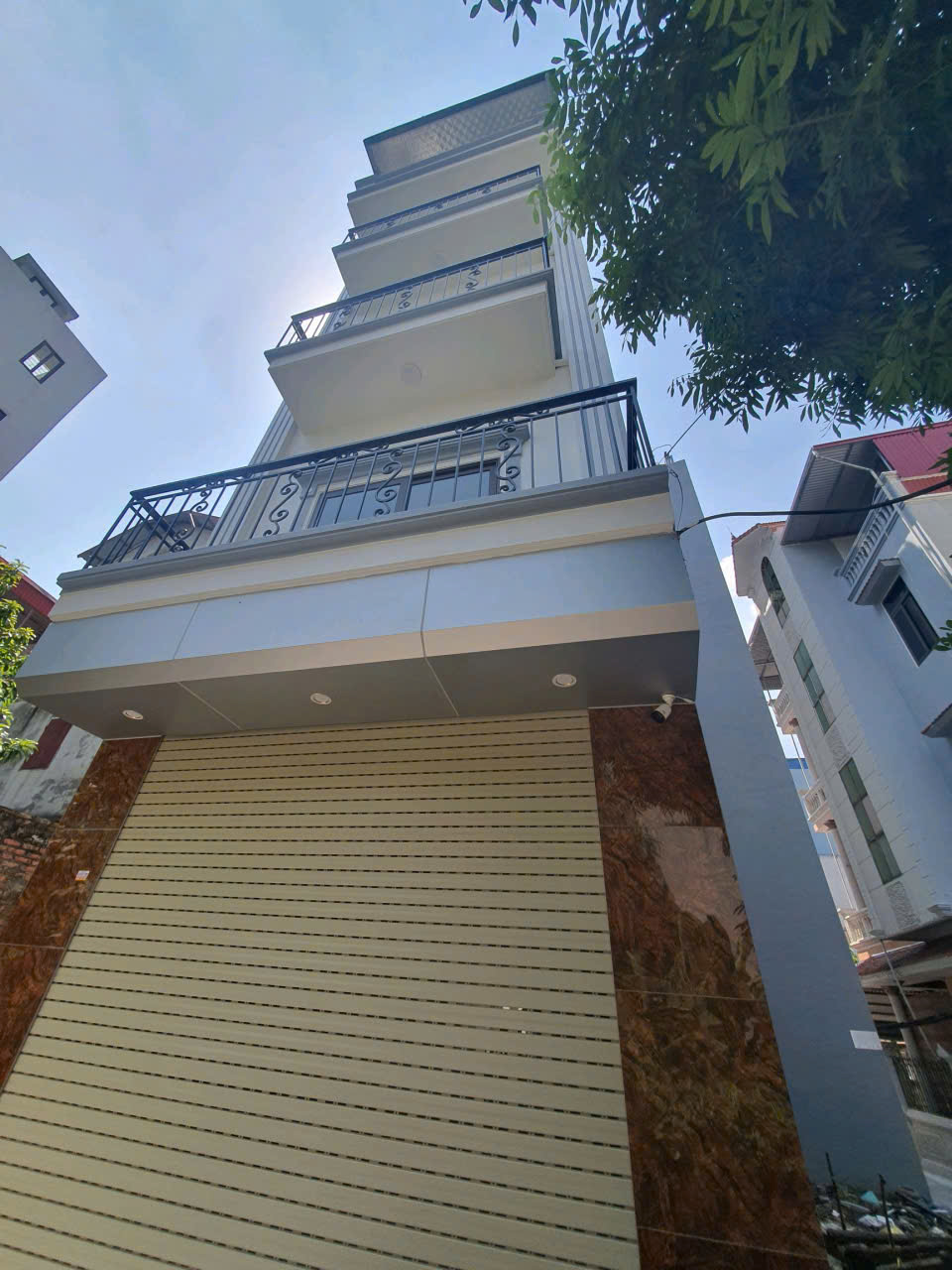 Bán nhà Phúc Lợi,Long Biên 5 tầng,50m,mt3.8m gần oto nhỉnh 8 tỷ  16022321