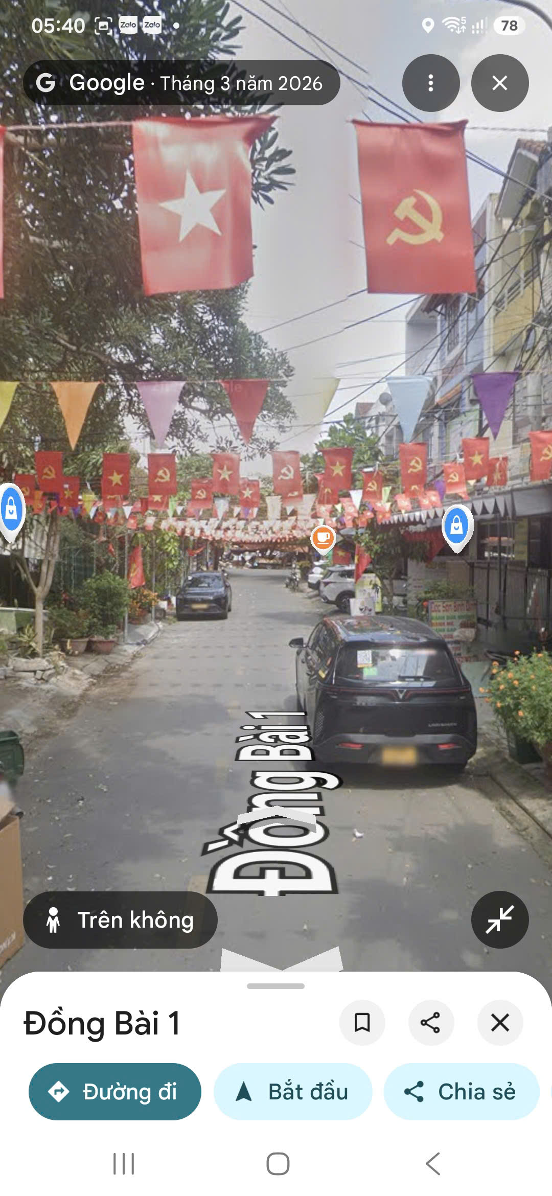 🔴💥NHÀ 3 TẦNG SÁT CHỢ HOÀ KHÁNH - ĐƯỜNG ĐỒNG BÀI 1 16022337