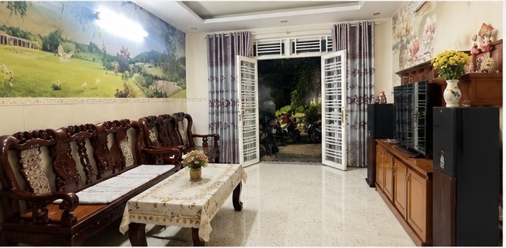 Bán nhà 3 tầng, 64m2 hẻm Đặng Văn Bi, Trường Thọ, Thủ Đức, TP HCM, SHR. Giá 7.48 tỷ. 16022339