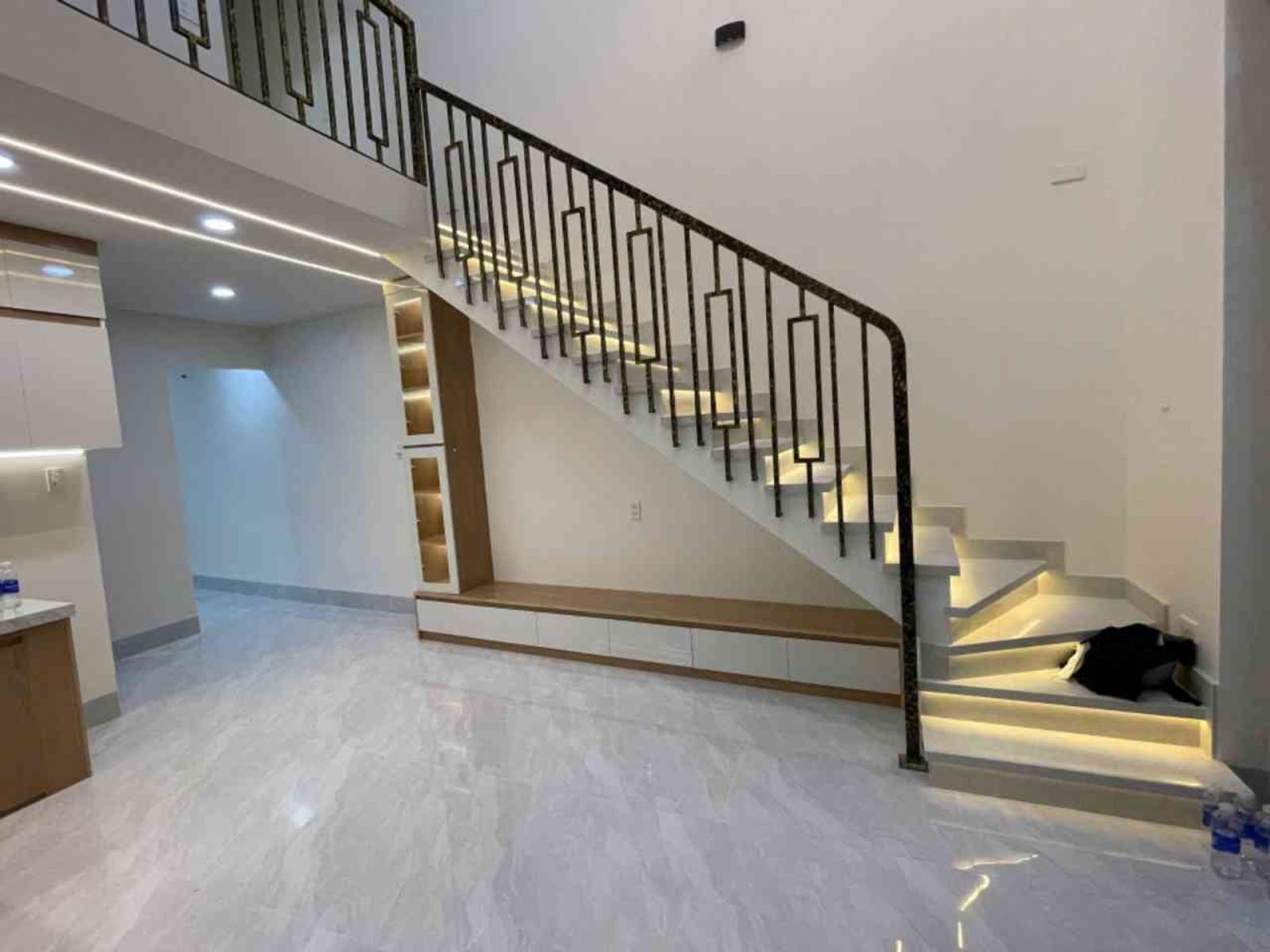 Bán nhà Lê văn khương q12 [ 4 x11 ] 2 tẩng mới Hơn 2 tỷ 16022346