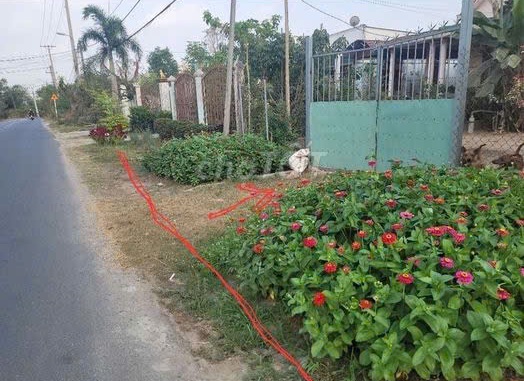 ĐẤT 2 MẶT TIỀN – GIÁ TỐT  – CHÍNH CHỦ CẦN BÁN Tại số 15, Đường Bàu Lách, Xã Phạm Văn Cội, Huyện Củ 16022350