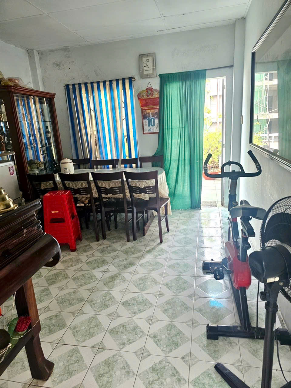 QUẬN 3: CHÍNH CHỦ 0938676685 BÁN NHÀ 4 TẦNG MẶT TIỀN TRẦN QUANG DIỆU- DT 75M2- NHÀ 2 MT TRƯỚC & SAU 16022356