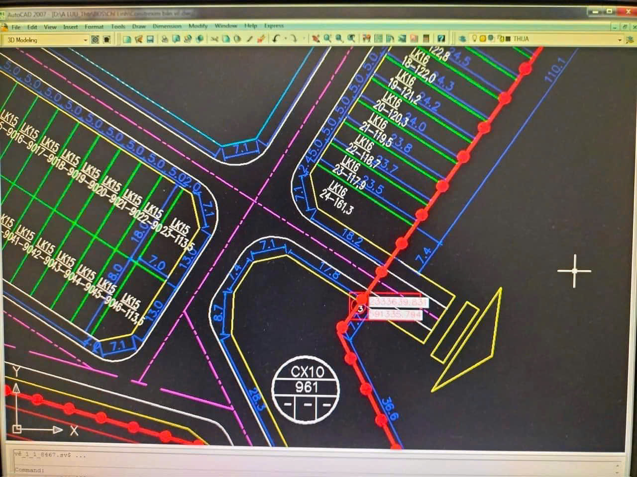 Chính chủ bán hoặc cho thuê lô góc 2 mặt tiền khu Hồ Mật Sơn, Sao Đỏ - 161m2, giá đầu tư 16022365