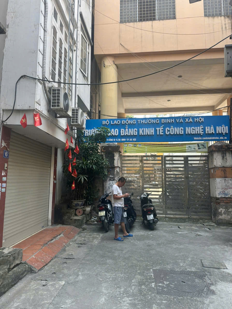 CHÍNH CHỦ CHO THUÊ NHÀ 6 TẦNG KIM MÃ THƯỢNG, PHƯỜNG CỐNG VỊ, QUẬN BA ĐÌNH, HÀ NỘI – CÓ THỂ THUÊ CẢ 16022387
